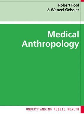 bokomslag Medical Anthropology