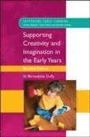bokomslag Supporting Creativity and Imagination in the Early Years
