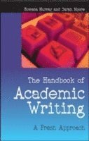 bokomslag The Handbook of Academic Writing: A Fresh Approach