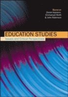 bokomslag Education Studies: Issues and Critical Perspectives