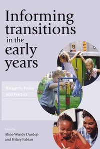 bokomslag Informing Transitions in the Early Years