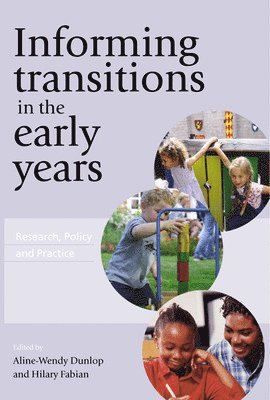 bokomslag Informing Transitions in the Early Years