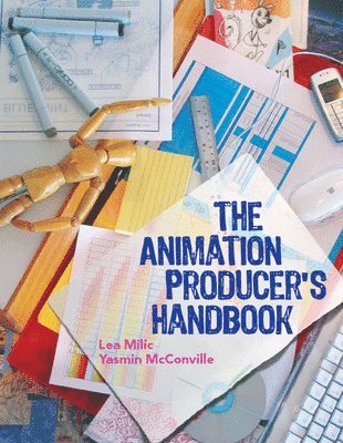 bokomslag The Animation Producer's Handbook