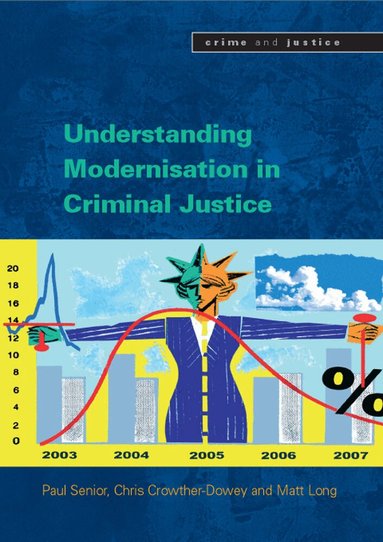 Paul Senior, Chris Crowther-Dowey, Matt Long - Understanding Modernisation in Criminal Justice, Häftad
