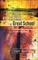 David Hopkins - Every School a Great School, Häftad