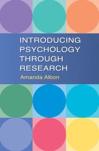 bokomslag Introducing Psychology Through Research