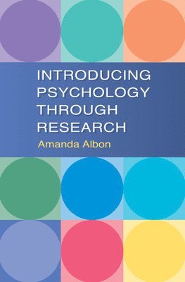 bokomslag Introducing Psychology Through Research