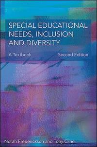 bokomslag Special Educational Needs, Inclusion and Diversity