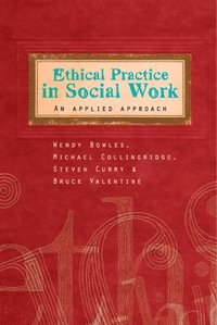 bokomslag Ethical Practice in Social Work