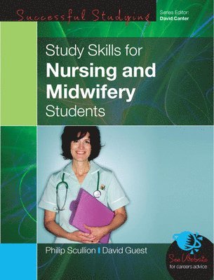 bokomslag Study Skills for Nursing and Midwifery Students