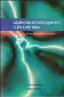 bokomslag Leadership and Management in the Early Years: From Principles to Practice
