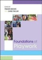 bokomslag Foundations of Playwork