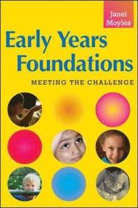 bokomslag Early Years Foundations