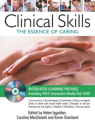bokomslag Clinical Skills: The Essence of Caring