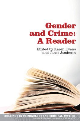 bokomslag Gender and Crime: A Reader
