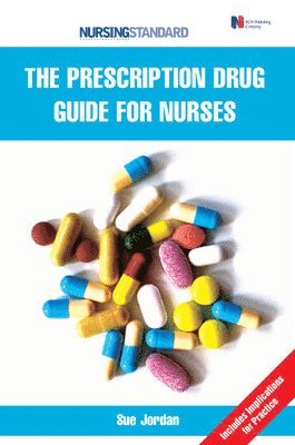 bokomslag Prescription Drug Guide for Nurses