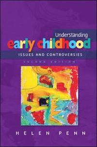 bokomslag Understanding Early Childhood