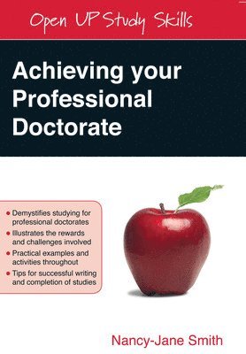 Achieving your Professional Doctorate 1