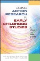 bokomslag Doing Action Research in Early Childhood Studies: A step-by-step guide