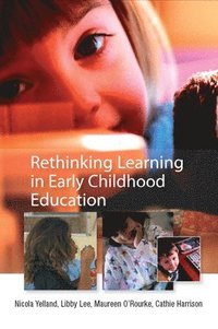 bokomslag Rethinking Learning in Early Childhood Education
