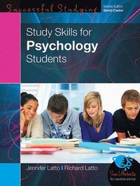 bokomslag Study Skills for Psychology Students
