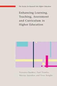 bokomslag Enhancing Learning, Teaching, Assessment and Curriculum in Higher Education