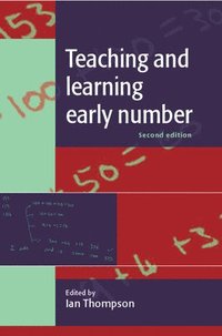 bokomslag Teaching and Learning Early Number