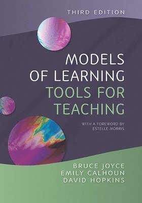 bokomslag Models of Learning, Tools for Teaching