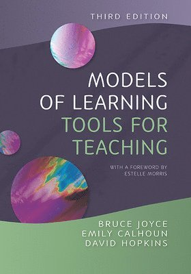 Models of Learning, Tools for Teaching 1