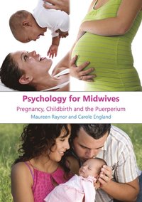 bokomslag Psychology for Midwives