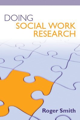 bokomslag Doing Social Work Research