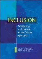 bokomslag Inclusion: Developing an Effective Whole School Approach