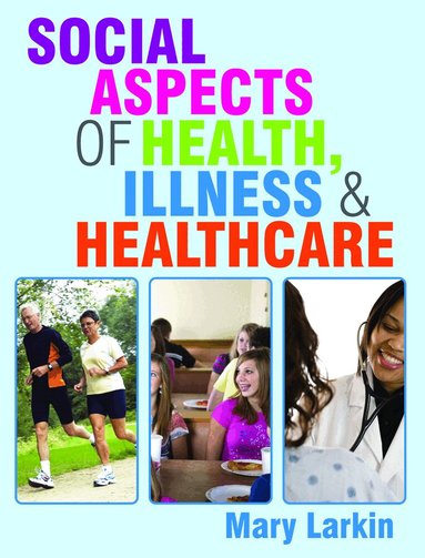 Mary Larkin - Social Aspects of Health, Illness and Healthcare, Häftad