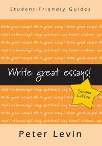 bokomslag Write Great Essays