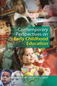 bokomslag Contemporary Perspectives on Early Childhood Education