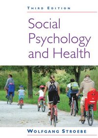 bokomslag Social Psychology and Health