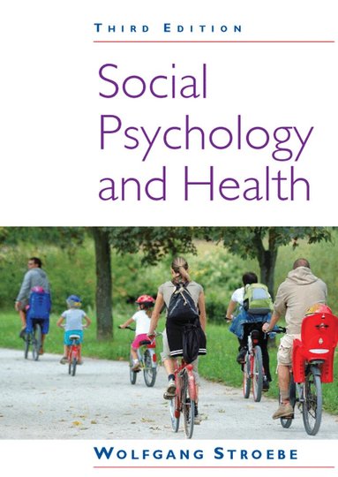 Wolfgang Stroebe - Social Psychology and Health, Häftad