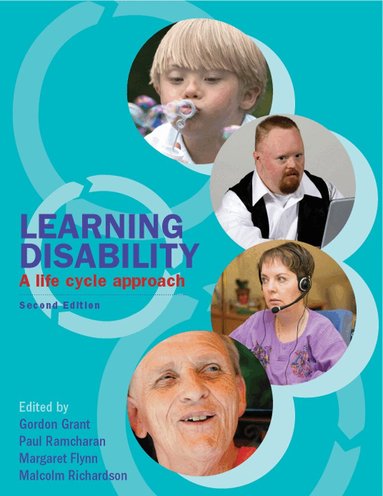 Gordon Grant, Paul Ramcharan, Margaret Flynn, Malcolm Richardson - Learning Disability, Häftad