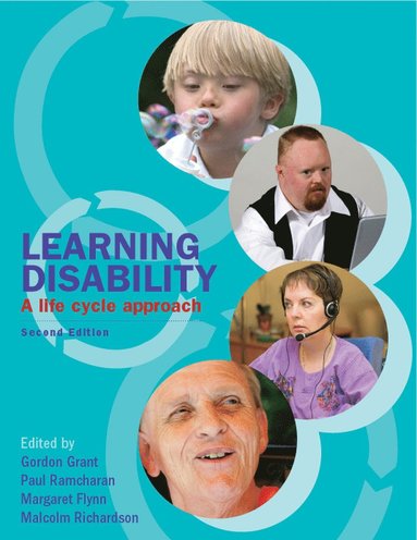 bokomslag Learning Disability