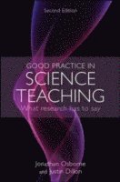 Good Practice in Science Teaching: What Research Has to Say 1