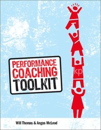 bokomslag Performance Coaching Toolkit