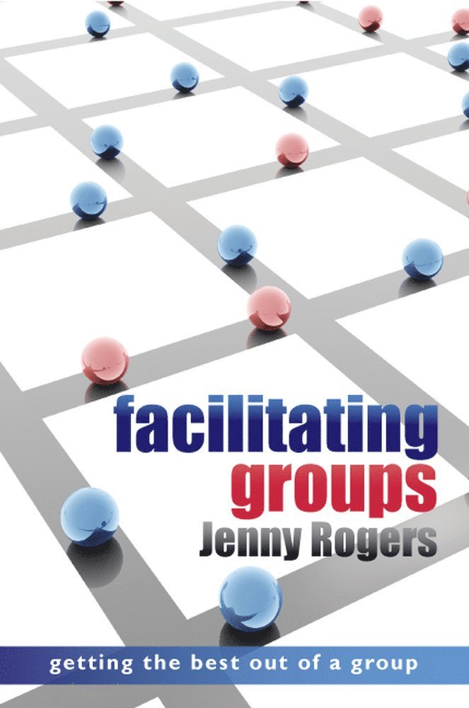 Jenny Rogers, Rogers Jenny - Facilitating Groups, Häftad