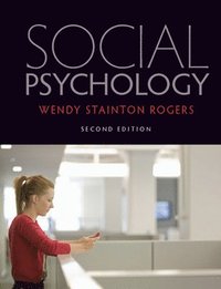 bokomslag Social Psychology