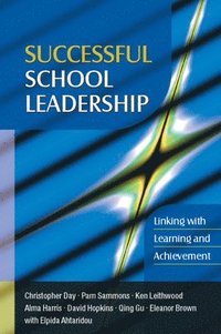 bokomslag Successful School Leadership: Linking with Learning and Achievement