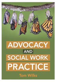 bokomslag Advocacy and Social Work Practice