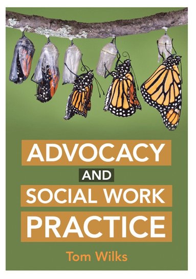 bokomslag Advocacy and Social Work Practice