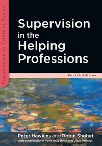 bokomslag Supervision in the Helping Professions