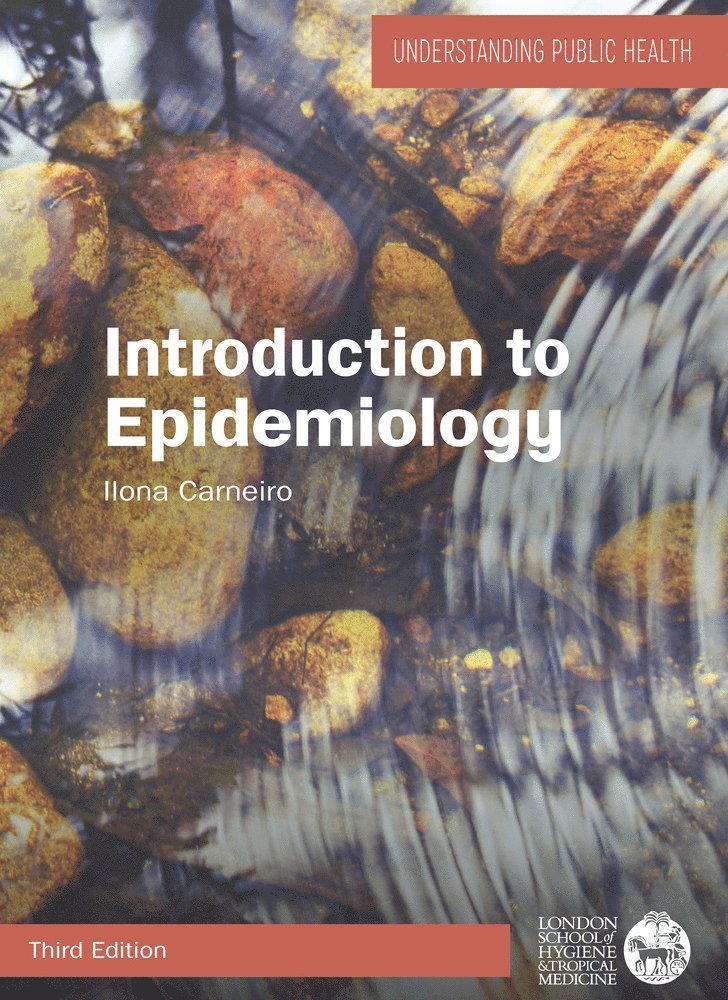 Ilona Carneiro, Carneiro - Introduction to Epidemiology, Häftad