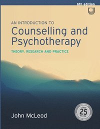 bokomslag An Introduction to Counselling and Psychotherapy: Theory, Research and Practice