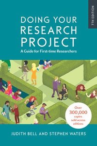 bokomslag Doing Your Research Project: A Guide for First-time Researchers